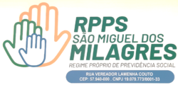 RPPS Sao Miguel dos Milagres